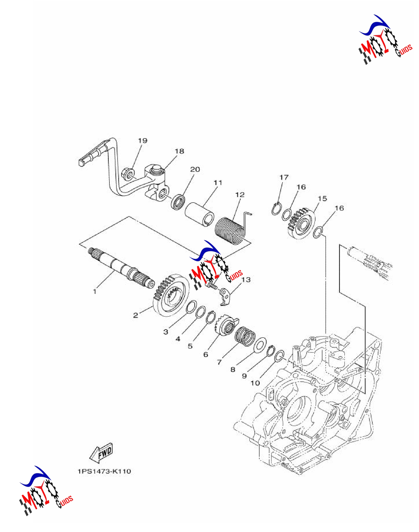 Engine Diagram